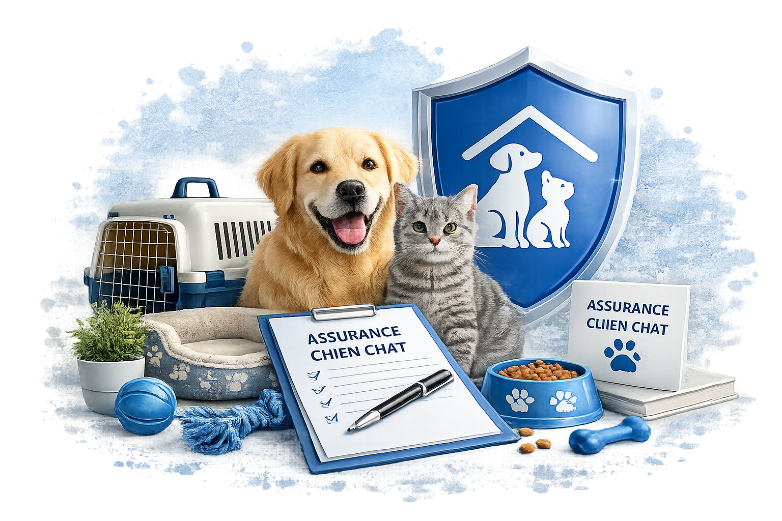 Assurance animaux WeAssur