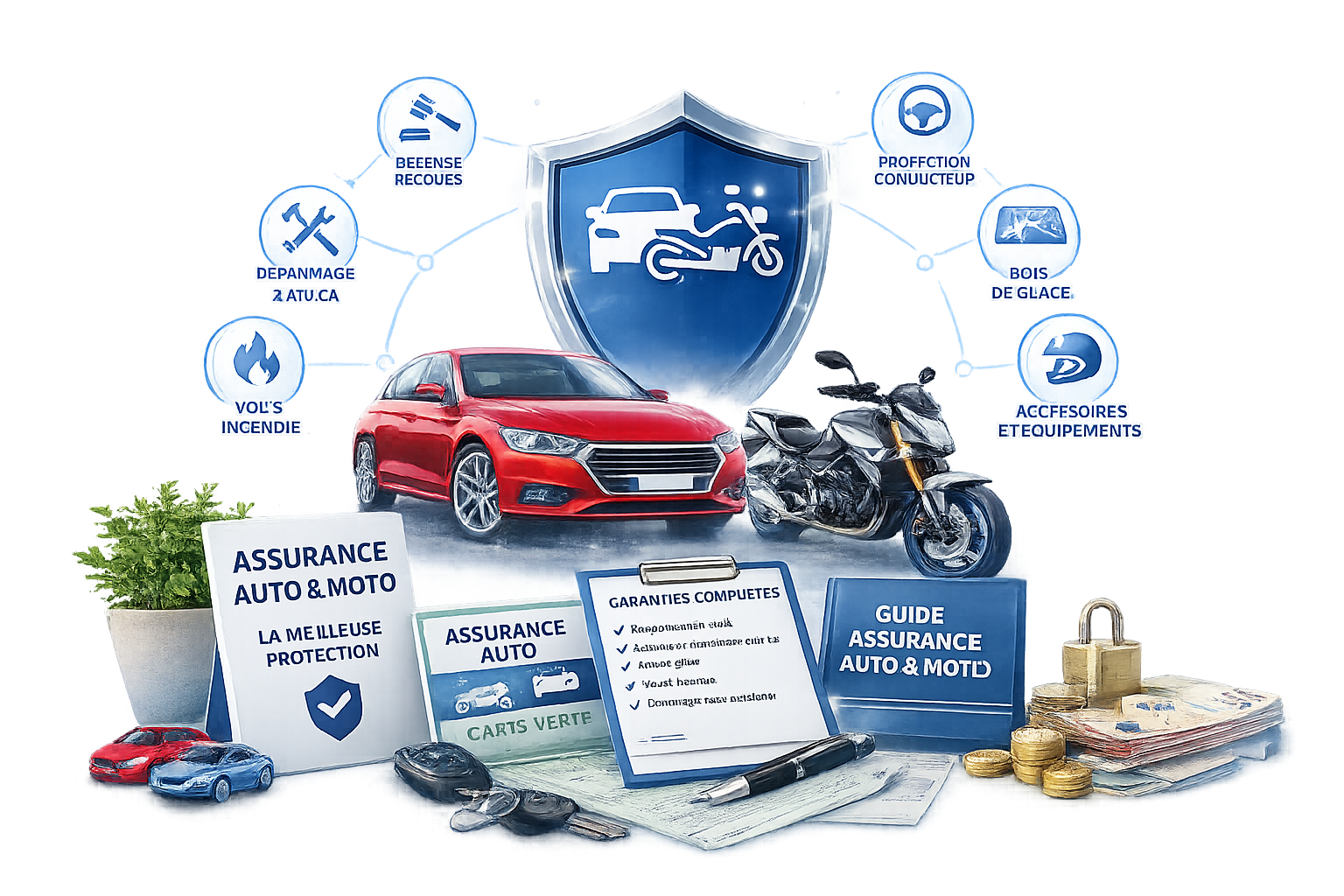 Assurance Auto & Moto WeAssur