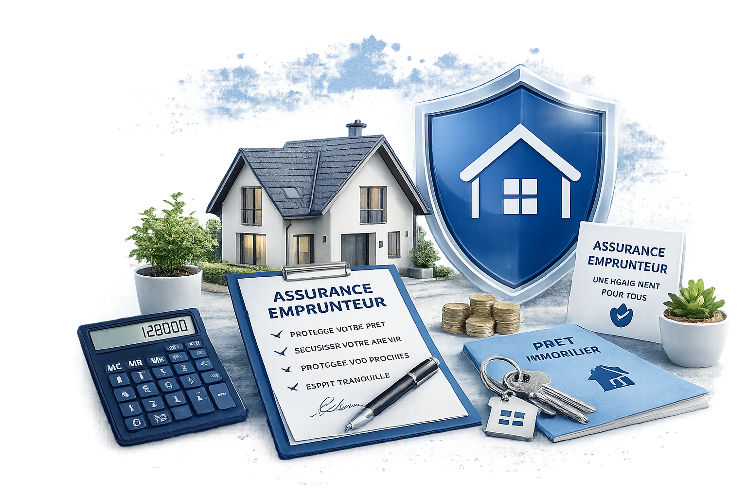 Assurance emprunteur WeAssur