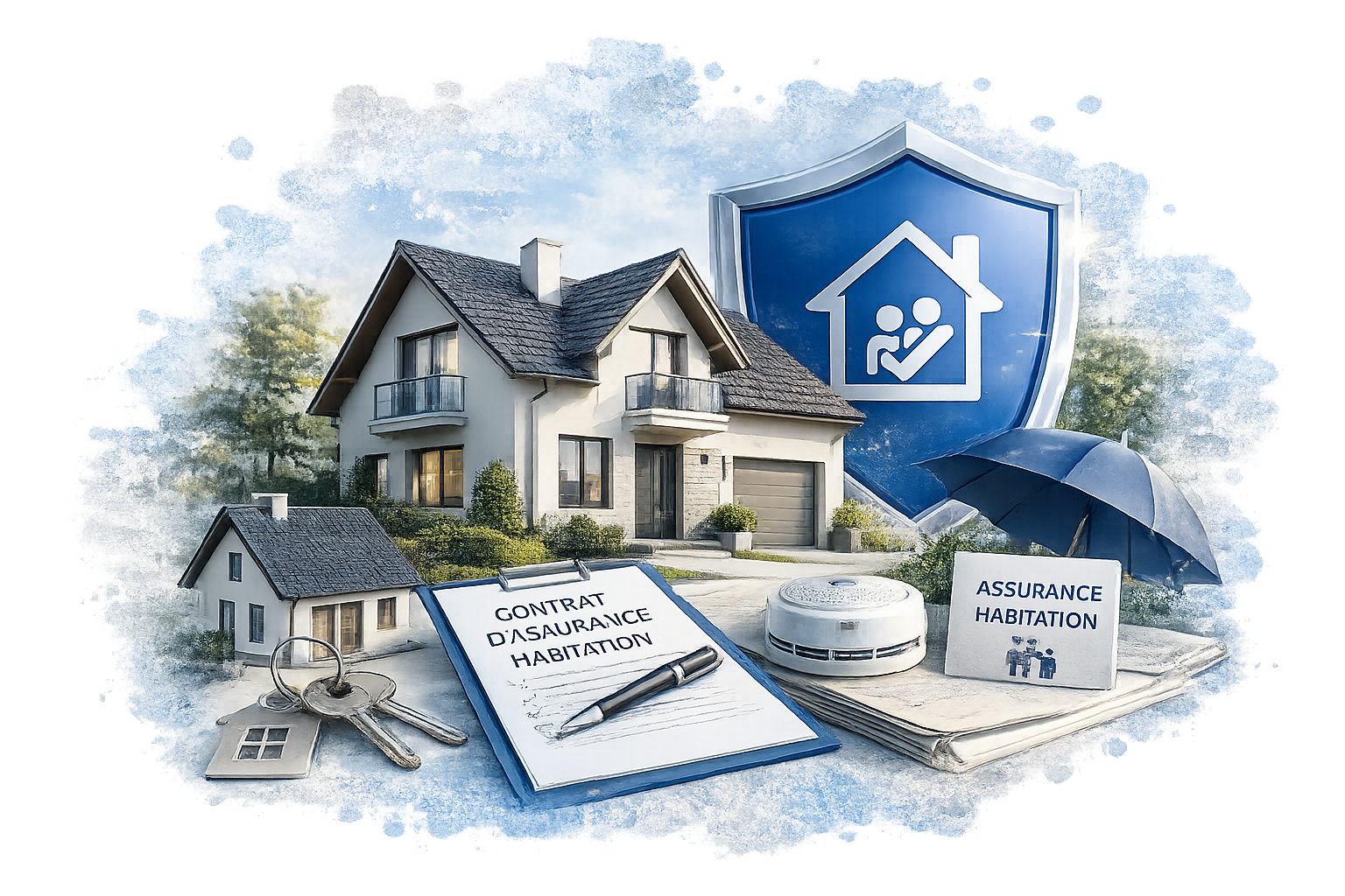 Assurance habitation WeAssur