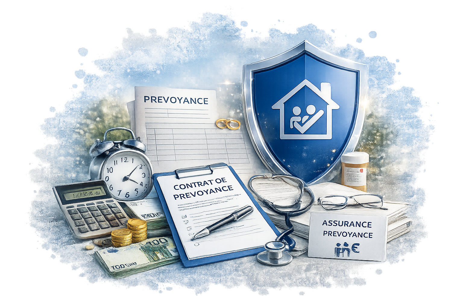 Prévoyance WeAssur